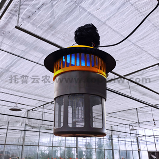 設施大棚智慧植保系統