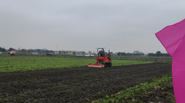 古林大田數字農業：農業生產靠機器，農民干活不下地