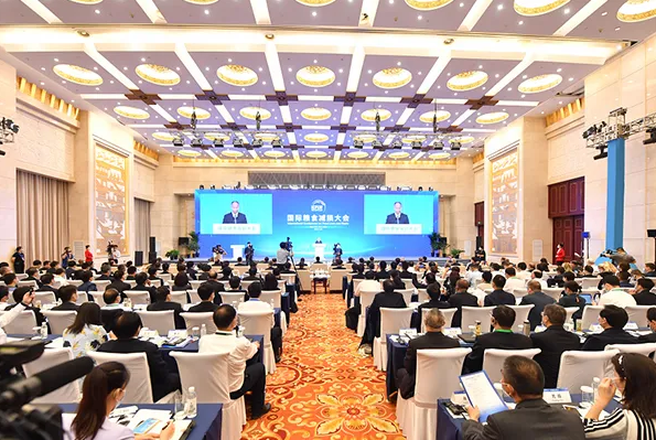 智慧產糧、科學減損 托普助力中國飯碗裝滿優(yōu)質糧