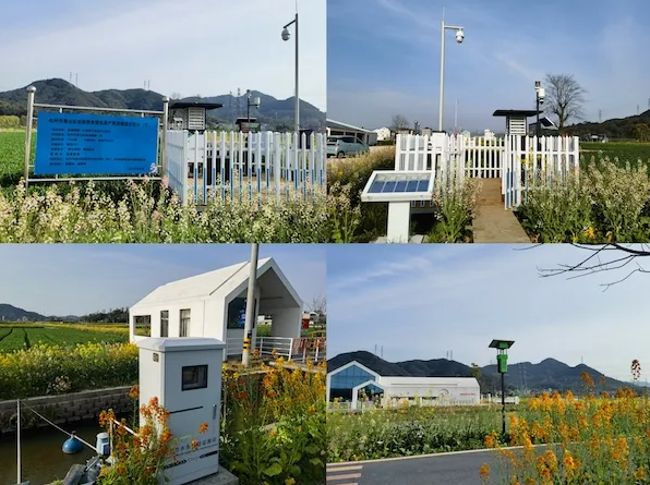 高標準農田案例 | 蕭山：托普云農助力綠色農田建設，探索鄉村未來