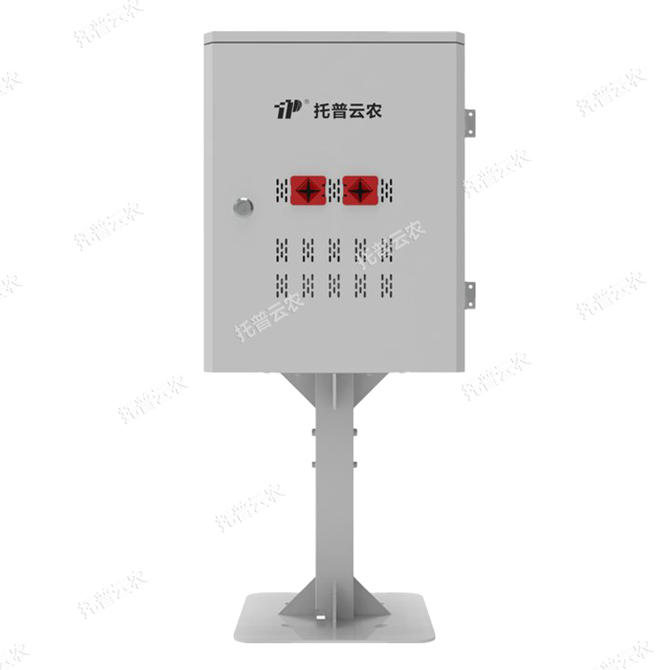 番茄潛葉蛾智慧性誘測報系統