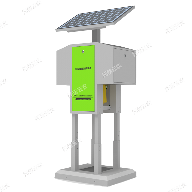 小麥蚜蟲在線監測系統