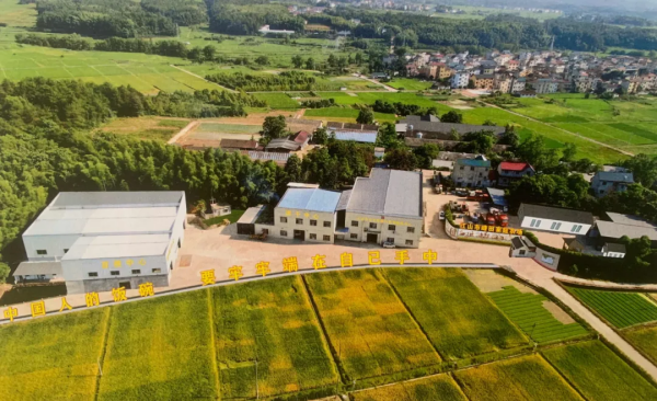 數智大田|江山市峰田數智大田典型案例