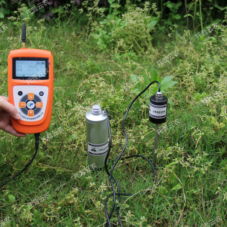 便攜式土壤墑情監(jiān)測(cè)儀