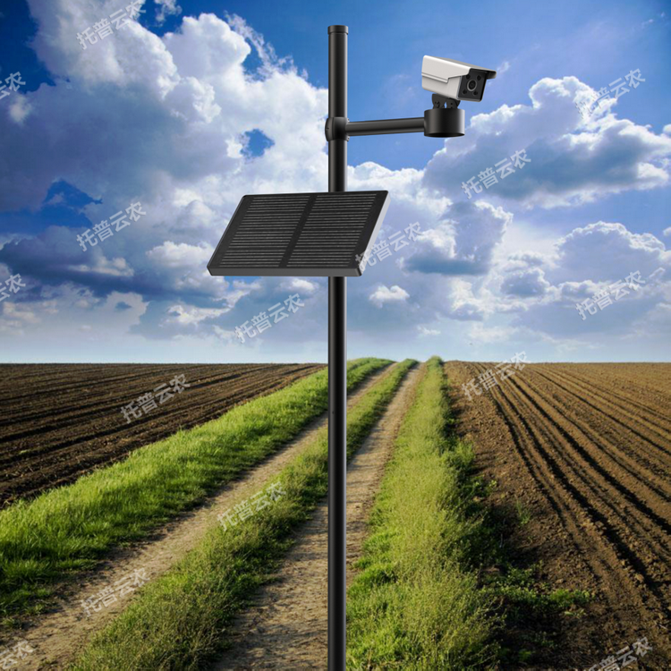 無線土壤墑情監測系統