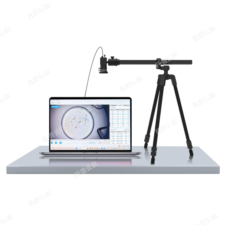 昆蟲行為分析系統