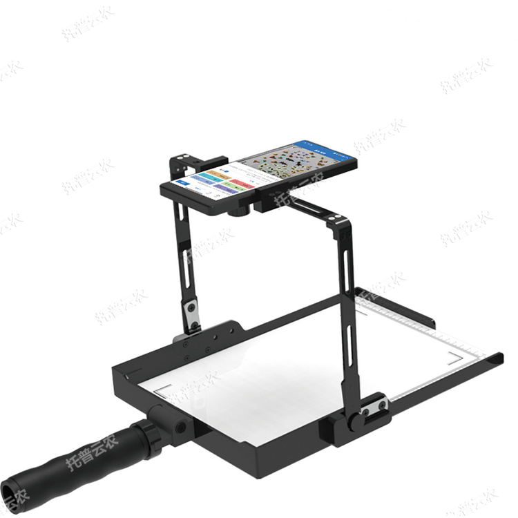 便攜式害蟲采集識別系統