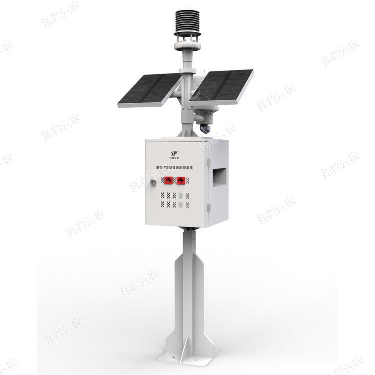 益特IT智慧性誘測報系統