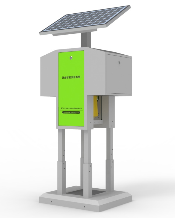 露頭即是 “扎堆” 陣仗！這種害蟲托普云農(nóng)的儀器可以防治！